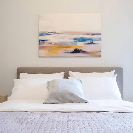Urban Oasis Terrace 2bebroom Apartment Athens