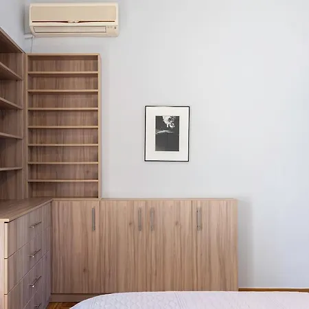Apartment Urban Oasis Terrace 2bebroom Athens