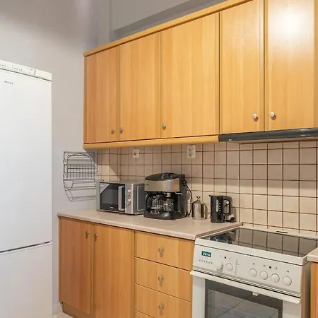 Apartment Urban Oasis Terrace 2bebroom *