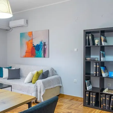Apartment Urban Oasis Terrace 2bebroom *