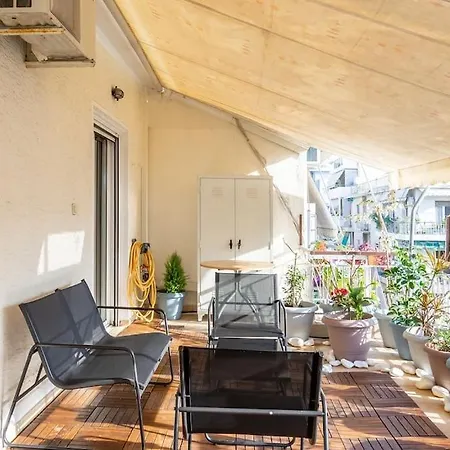 Urban Oasis Terrace 2bebroom