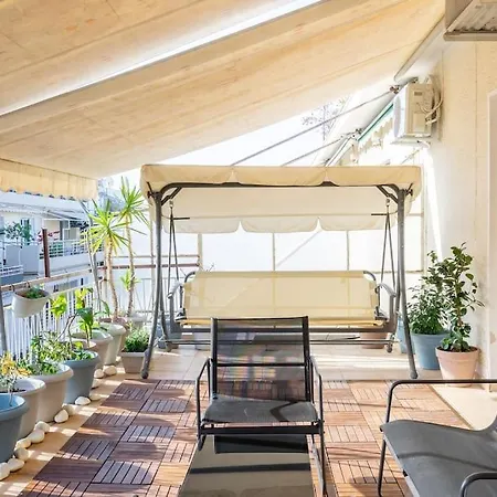 Apartment Urban Oasis Terrace 2bebroom